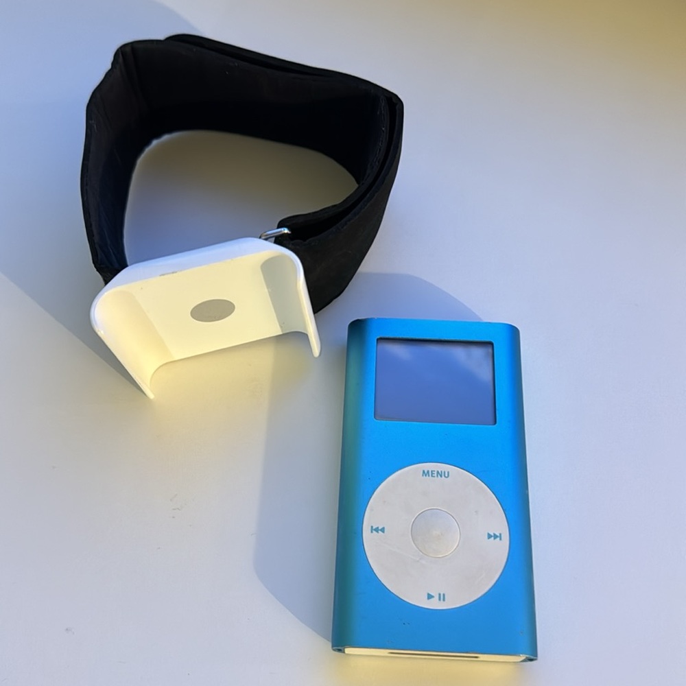 iPod Mini 4gb